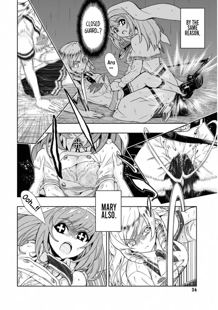 Armed Girl